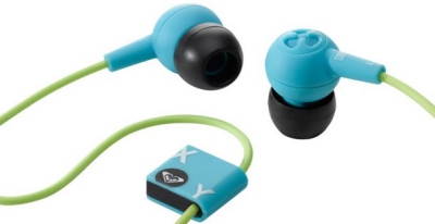 Jbl Roxy 250 Auriculares Intrauditivos Azulverde